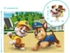 Пазл-міні Кремез та Гонщик Paw Patrol, DoDo, 35 ел., 200690 - зображення 3