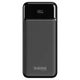 Универсальная мобильная батарея Sigma mobile X-Power SI20A4QL 20000mAh Black (4827798799710) - изображение 2