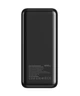 Универсальная мобильная батарея Sigma mobile X-Power SI30A4QL 30000mAh Black (4827798787311) - изображение 3