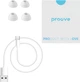 Наушники Proove Digital Pro TWS White (612140003) - изображение 10