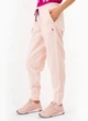 Женские спортивные штаны джоггеры U.S. Polo Assn. USPA Print Joggers (USA) XS розовые - изображение 2