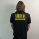 Футболка Nirvana - Nevermind (Album Cover) чорна S - изображение 2