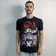 Футболка Death - Symbolic чорна XL - изображение 1