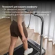 Беговая дорожка Xiaomi KingSmith Walkingpad&Treadmill R2 Black (6970492718674) - изображение 7