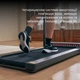 Беговая дорожка Xiaomi KingSmith WalkingPad Treadmill R3 Hybrid - изображение 6
