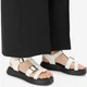 Женские сандалии кожаные Lasocki WI23-KEANY-01 5906751140536 23.5 см 36 23.5 см Белые (5906751140567) - изображение 2