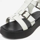 Женские сандалии кожаные Lasocki WI23-KEANY-01 5906751140536 40 26 см Белые (5906751140574) - изображение 8