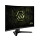 Монітор вигнутий 27" MSI MAG 275CF X24, Black - зображення 2