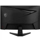 Монітор вигнутий 27" MSI MAG 275CF X24, Black - зображення 5