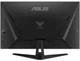 Монітор 31.5" Asus TUF Gaming VG32AQA1A, Black - зображення 6