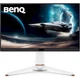 Монитор 27" BenQ Mobiuz EX271Q, White/Black (9H.LNCLB.QBE) - изображение 1