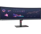 Монитор вигнутий 49" Lenovo ThinkVision P49w-30, Black - изображение 2