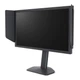 Монитор 24.1" BenQ Zowie XL2566X+, Dark Grey - изображение 2
