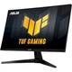 Монитор 27" Asus TUF Gaming VG27UQ1A, Black (90LM0AR0-B01371) - изображение 3