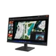 Монитор 27" Lenovo ThinkVision S27-4e, Black (64BEKAT1UA) - изображение 3