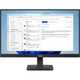 Монитор 23.8" Lenovo ThinkVision S24-4e, Black (64B5KAT1UA) - изображение 1