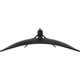 Монитор изогнутый 34" Qube Overlord C34UQ180H, Black - изображение 4