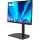 Монитор 24.1" BenQ SW242Q, Grey - изображение 3