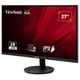 Монитор 27" ViewSonic VA2708-2K-HD-2, Black - изображение 3