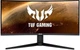 Монітор вигнутий 34" Asus TUF GAMING VG34VQL1B, Black (90LM06F0-B01170) - зображення 1
