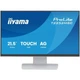 Монитор сенсорный 21.5" Iiyama ProLite T2252MSC-W2, White - изображение 1