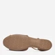 Женские босоножки кожаные Lasocki WI23-SORANO-04 5903698601731 36 23.9 см Коричневые (5903698601908) - изображение 7