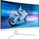 Монітор 27" Philips Evnia 27M2C5201L/00, White - зображення 2