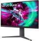 Монитор 31.5" LG UltraGear 32GR93U-B, Black - изображение 3