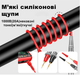 Мультиметр Aneng 683 red аккумуляторный, сенсорный экран - изображение 9
