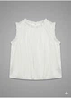 Топ H&M 110 Білий 1275402 - зображення 2