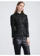 Сорочка H&M 38 Чорний 31-0486 - зображення 2
