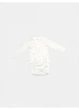 Боді H&M 50 Білий 0694298_бел - зображення 2