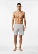 Шорты пижамные H&M XL Серый 1224687 - изображение 2