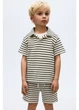 Поло H&M 104 Білий 1287835 - зображення 1