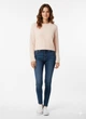 Джемпер H&M S Розовый 31-0503 - изображение 1