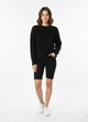 Шорты H&M S Черный 1237343 - изображение 1