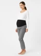 Брюки для беременных H&M M Синий 31-0550_бел.клетка - изображение 1