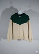 Толстовка на флисе H&M 134 Бежевый 1129936_зел.вверх - изображение 1