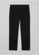 Джинсы H&M 158 Черный 1030270 - изображение 2