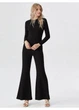 Комбинезон SHEIN M Черный 31-0438 - изображение 1