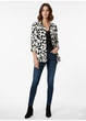 Сорочка SHEIN 4XL Бежевий 31-0415_лео - зображення 2