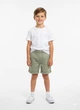 Шорты пижамные H&M 92 Зеленый 1232745_свет.зел - изображение 1
