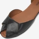 Женские босоножки кожаные Lasocki WI23-SORANO-04 5903698601748 36 23.9 см Черные (5903698602004) - изображение 8