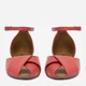 Женские босоножки кожаные Lasocki WI23-SORANO-04 5903698601755 40 26.5 см Розовые (5903698601861) - изображение 5