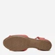 Женские босоножки кожаные Lasocki WI23-SORANO-04 5903698601755 40 26.5 см Розовые (5903698601861) - изображение 7