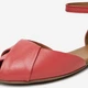 Женские босоножки кожаные Lasocki WI23-SORANO-04 5903698601755 40 26.5 см Розовые (5903698601861) - изображение 8