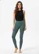 Леггинсы спорт H&M XS Бирюзовый 1137524_бир - изображение 1
