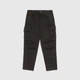 Штани C.P. Company Stretch Sateen Loose Cargo Pants Black 15CMPA123A-005529G 50 - зображення 2