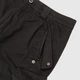 Штани C.P. Company Stretch Sateen Loose Cargo Pants Black 15CMPA123A-005529G 50 - зображення 4