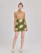 Спідниця H&M 38 Хакі 31-0558 - зображення 1